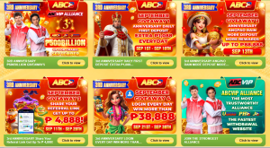 Conditions to Enjoy ABC8 Promotion
