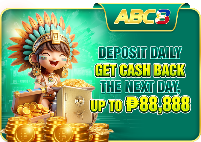 Daily Deposit Cashback