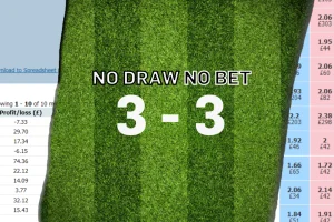 What is draw no bet in odds?