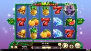 Detailed rules of Fruit Bat Crazy