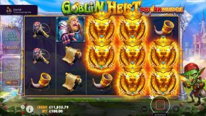 Things to note when playing Goblin Heist Powernudge