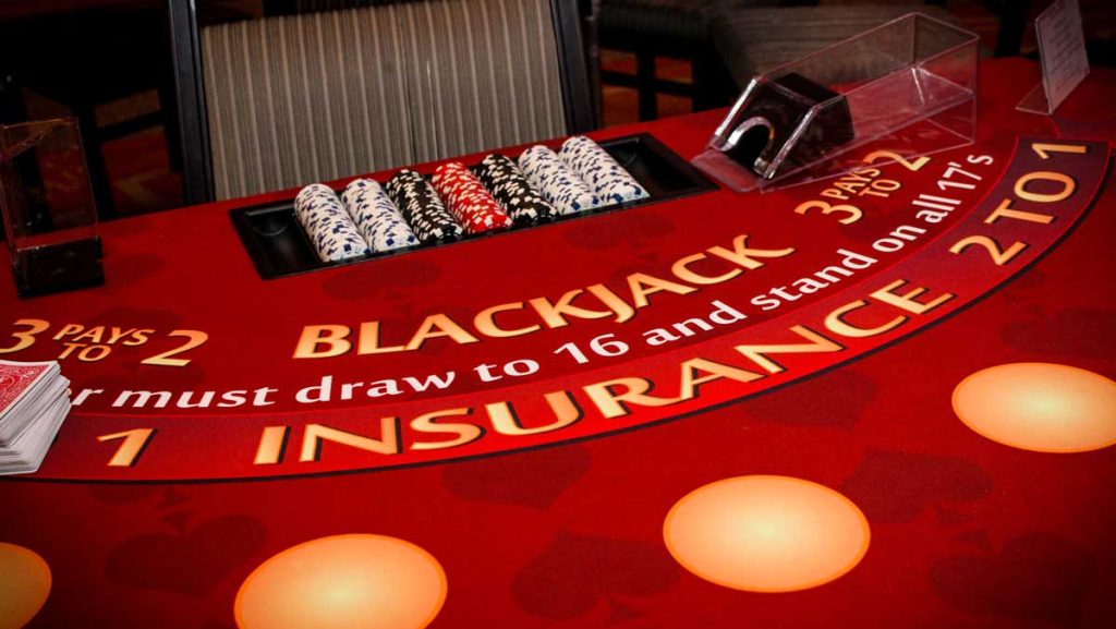 How to play blackjack