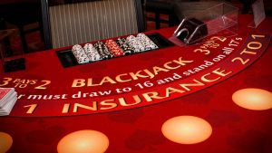 How to play blackjack