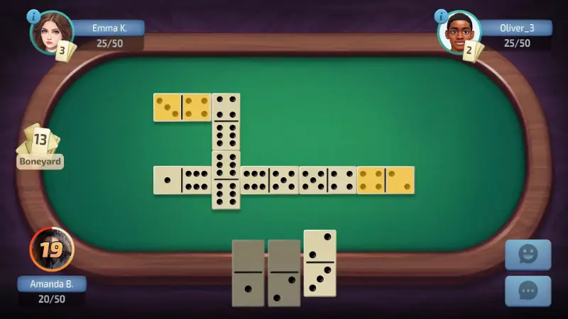 How to play dominoes to always win from professionals