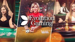 Evolution Gaming – World’s Leading Live Casino Provider