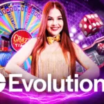 What is special about the Live Casino Evolution experience?