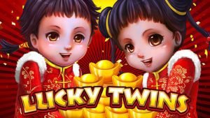 Lucky Twins - an attractive slot game