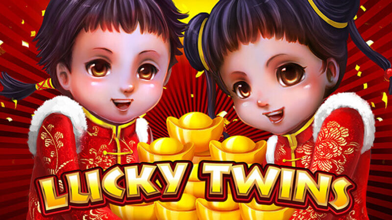 Lucky Twins - an attractive slot game