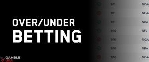 What is Over/Under?