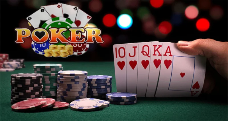 A few words about how to play Poker