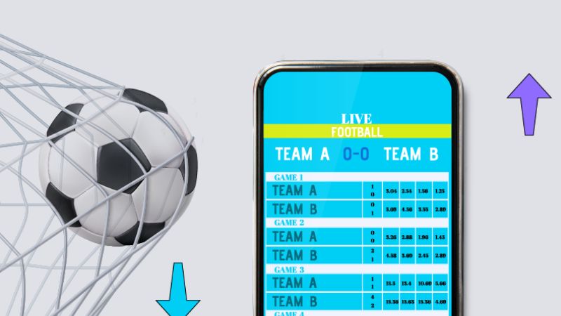 Popular soccer odds today