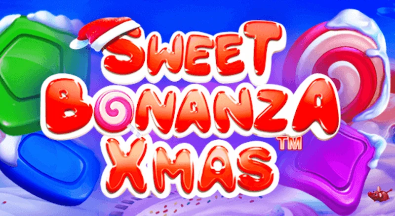 Introducing Sweet Bonanza Xmas